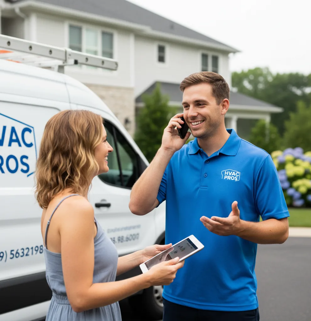 AC Installation in Eagle, NE